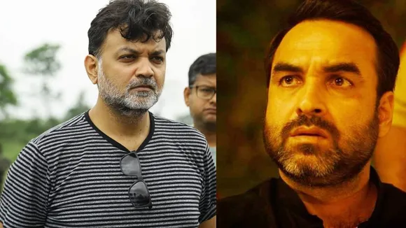Srijit Mukherji, Sherdil, Pankaj Tripathi, Sherdil shooting starts, সৃজিত মুখোপাধ্যায়, পঙ্কজ ত্রিপাঠী, শেরদিল, শেরদিলের শুট শুরু করলেন সৃজিত, সৃজিত-পঙ্কজ ত্রিপাঠী, ডুয়ার্সের জঙ্গলে শেরদিল-এর শুটে পঙ্কজ ত্রিপাঠী, কালিন ভাইয়া, bengali news today, Bollywood