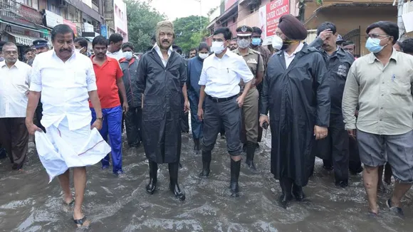 Chennai rains, Schools, colleges shut on Monday and Tuesday, declares CM Mk Stalin