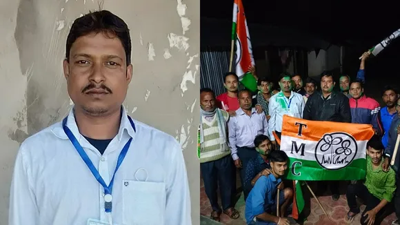 tripura ambassa muni olnly tmc councillor suman ghosh exclusive interview