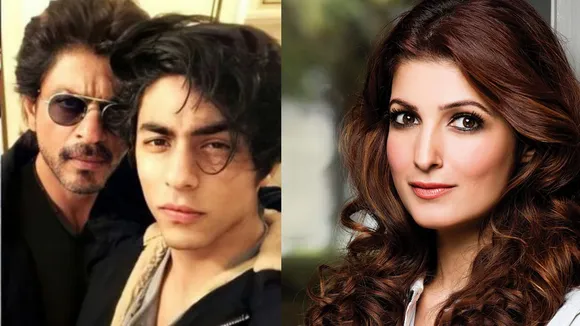 Twinkle Khanna, Twinkle Khanna on Aryan Khan's bail, Aryan Khan drug case, shah rukh khan, টুইঙ্কল খান্না, আরিয়ান খান, আরিয়ানের জামিন, শাহরুখ খান, bollywood, bengali news today