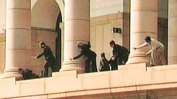 20 years of 2001 Parliament attack: PM Narendra Modi, President Kovind pay tributes