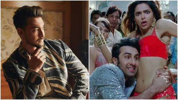 Aayush Sharma reveals he was a background dancer in ‘Dilli Wali Girlfriend’ song