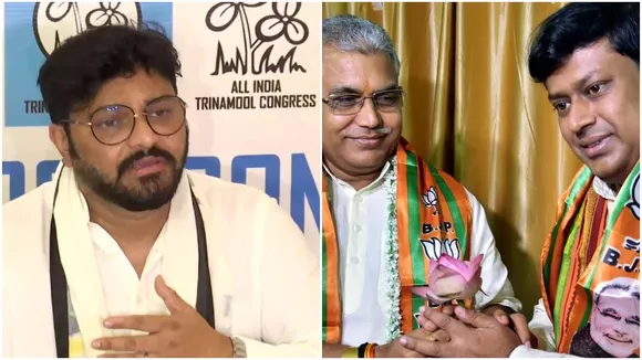 Babul Supriyo slams Bengal BJP after Matua rift