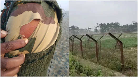 Cattle smuggler killed in BSF firing in Cooch behar