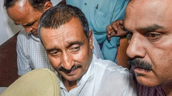 Delhi court discharges Sengar, five others in accident case