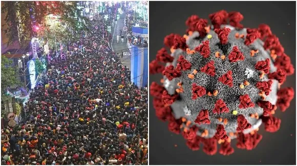 দুয়ারে ওমিক্রন, বর্ষবরণের ভিড় নিয়ন্ত্রণই এখন প্রশাসনের বড় চ্যালেঞ্জ!