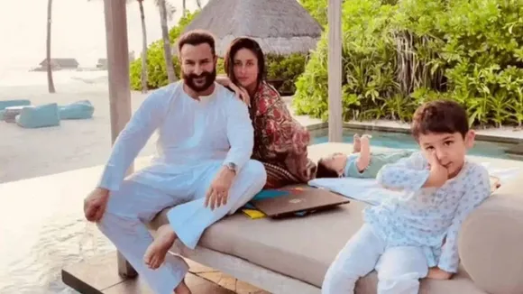Question about Kareena Kapoor-Saif Ali Khan’s son in Class 6 GK exam, school gets notice