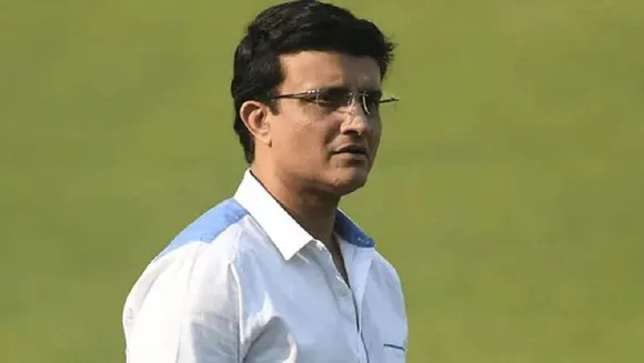 If sourav ganguly is come in politics he will be capable to do good work for people, says dona ganguly