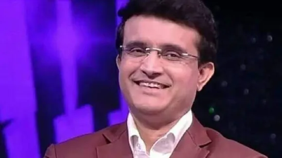 Sourav Ganguly opens up about his speculative tweet BCCI president