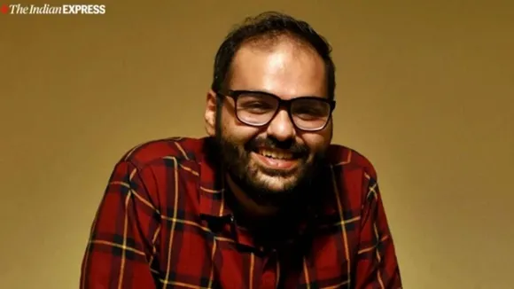 Kunal Kamra, Stand Up comedian, Munawar Faruqui