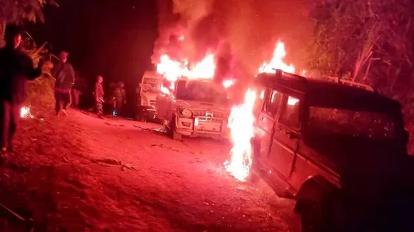 Nagaland Firing, Assam Rifles
