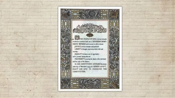 Indian Constitution, HC Judge, Secular