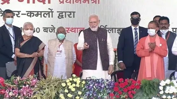 UP, PM, Akhilesh, Yogi