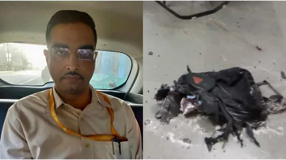Delhi Court Blast, DRDO, Delhi Police