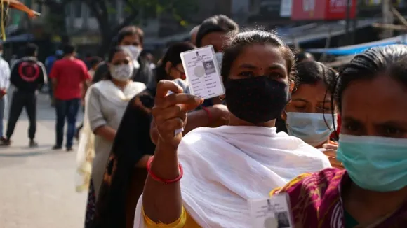 KMC Poll, State Election Commission, Polling