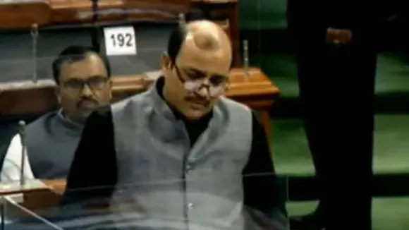 Lok Sabha, Corona Positive, BSP MP