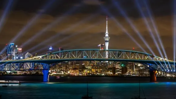New Year 2022, New Zealand, Omicron