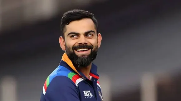 Virat Kohli's post announcing his daughter's birth is the most liked tweet in India in 2021