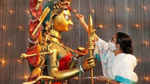 Kolkata Durga Puja, UNESCO, CM Mamata