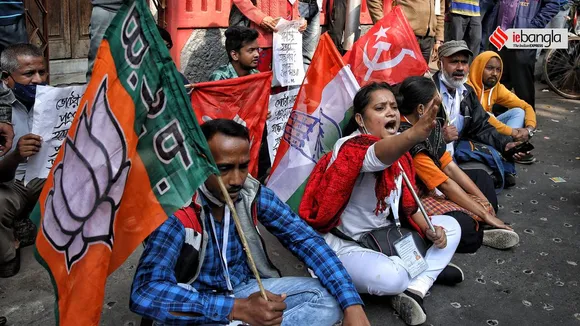 KMC Poll 2021, North Kolkata, TMC, Left, Congress