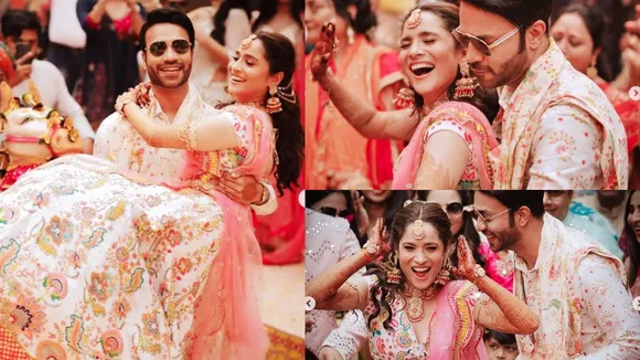 Ankita Lokhande, Vicky Jain, Ankita Lokhande and Vicky Jain’s wedding, Sushant's Ex Girlfriend, অঙ্কিতা লোখান্ডে, ভিকি জৈন, ভিকি-অঙ্কিতার বিয়ে, bollywood, Entertainment News