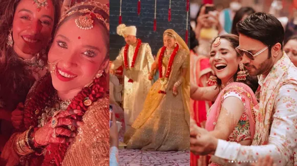 Ankita Lokhande, Vicky Jain, Ankita Lokhande-Vicky Jain wedding, Sushant Singh Rajput's Ex girlfriend, bollywood, bengali news today, অঙ্কিতা লোখান্ডে, বিয়ে করলেন অঙ্কিতা লোখান্ডে