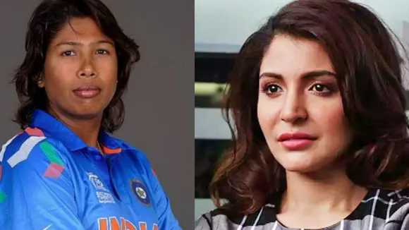 Jhulan Goswami's biopic, Tripti Dimri, Anushka Sharma, Jhulan Goswami, অনুষ্কা শর্মা, তৃপ্তি দিমরি, ঝুলন গোস্বামী, চাকদা এক্সপ্রেস, ঝুলনের বায়োপিক, bengali news today, bollywood