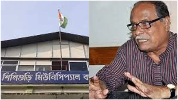 Cpim leader Ashoke Bhattacharya will contest upcoming siliguri municipal corporation election