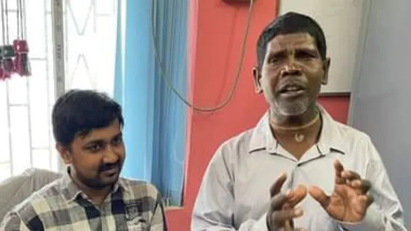 viral badamwala Bhuvan Badyakar is not able to sell nuts