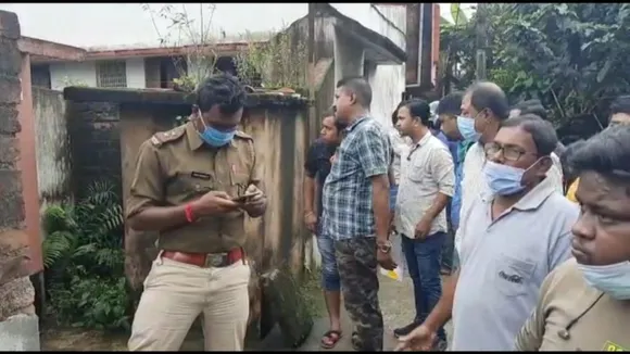Three members of a family have been killed in Hooghlys Chanditala