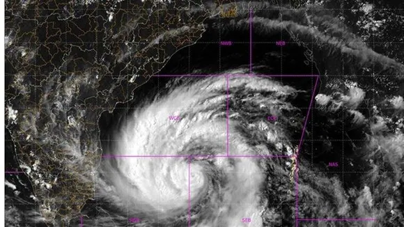 What is the probability of loss of Bengal due to 'Jawad'? The meteorological office gave a big update