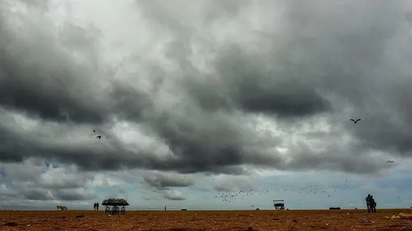 what could be the effect of cyclone asani in West Bengal
