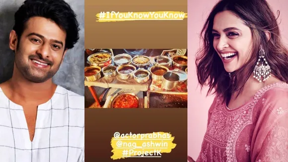 Deepika Padukone, Project K, Prabhas, Deepika Padukone wraps Project K, দীপিকা পাড়ুকোন, নাগ অশ্বিন, প্রভাস, প্রজেক্ট কে, bollywood, bengali news today
