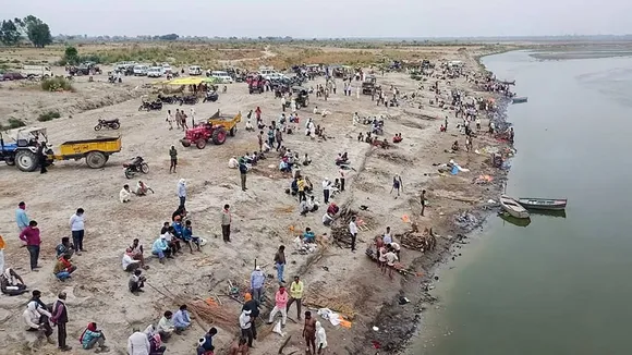 In Coronavirus second wave, river was dumping ground for dead, admits Ganga mission chief