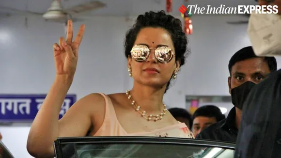 Kangana Ranaut, plea against Kangana Ranaut, Kangana Ranaut social media post, Bollywood, SC, কঙ্গনা রানাউত, কঙ্গনার বিরুদ্ধে মামলা, কঙ্গনার সোশ্যাল মিডিয়া, bengali news today, Kangana in police station, সরকারকে বিঁধলেন কঙ্গনা