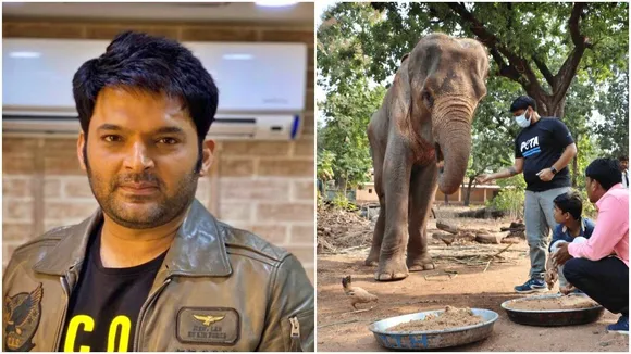 PETA, Kapil Sharma, PETA thanked Kapil Sharma, Animal lover Kapil Sharma, কপিল শর্মা, পশুপ্রেমী কপিল শর্মা, bengali news today