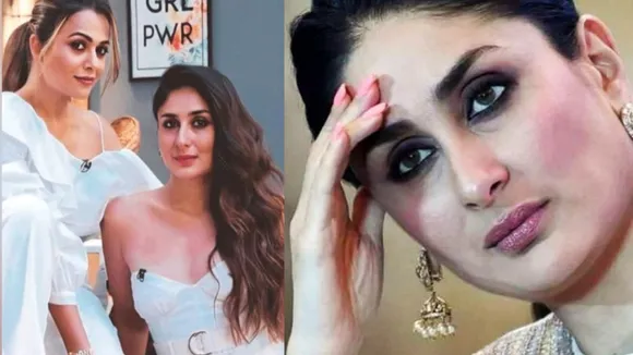 Kareena Kapoor Khan, Amrita Arora, Kareena tested Covid19 positive, BMC, Covid, করিনা কাপুর খান, করোনায় আক্রান্ত করিনা, বিএমসি, অমৃতা অরোরা, bengali news today