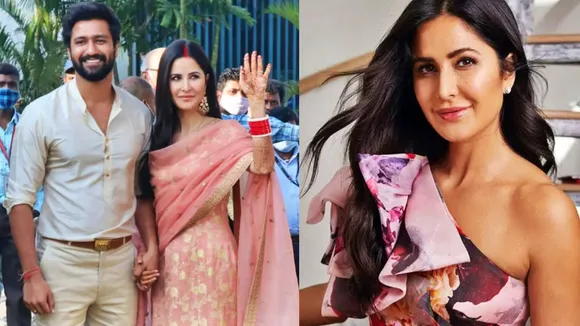 Katrina Kaif, Katrina Kaif joins work, Katrina Kaif-Vicky Kaushal, Vicky Kaushal, Katrina Kaif's upcoming Film, ক্যাটরিনা কাইফ, ভিকি কৌশল, কাজে ফিরলেন ক্যাটরিনা, ভিকি-ক্যাটরিনা, ক্যাটরিনার আগামী ছবি, bengali news today