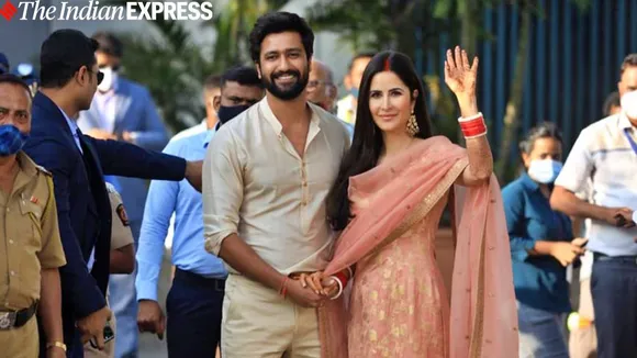 Vicky Kaushal, Katrina Kaif, Vicky Kaushal-Katrina Kaif wedding, Vicky Kaushal-Katrina Kaif honeymoon destination, ভিকি কৌশল, ক্যাটরিনা কাইফ, ভিকি-ক্যাটরিনার বিয়ে, হানিমুনে গেলেন ভিকি-ক্যাটরিনা, bollywood, bengali news today