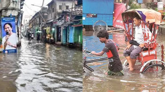 Sewerage system is one of the major problems of kolkata and issue in kmc election 2021
