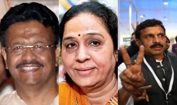 ruling oppositions heavyweight candidates have won the KMC elections 2021