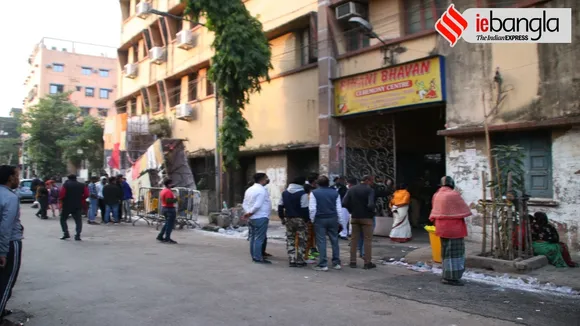 Kolkatas free peaceful vote is trailer for the upcoming municipal polls in bengal