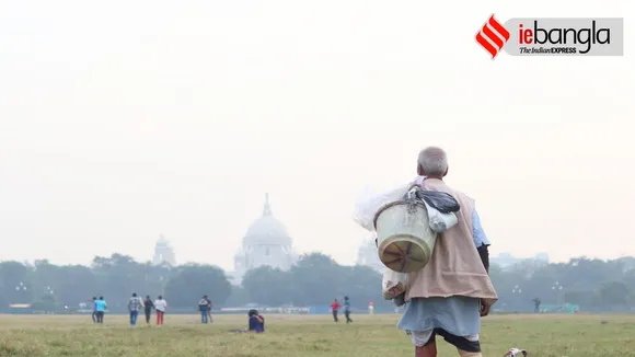 west bengal weather updates 16 january 2022