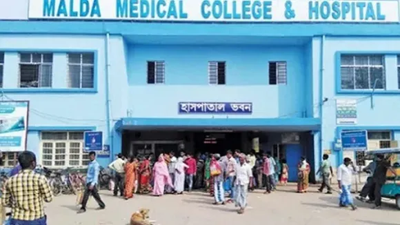 housewife cut the genitals of the young neighbor in ratua malda