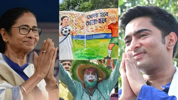 Why is TMC desperate to return good image by talking about free voting in Kolkata