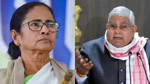 Governor Jagdeep Dhankhar criticise West bengal govt regarding law and order issue