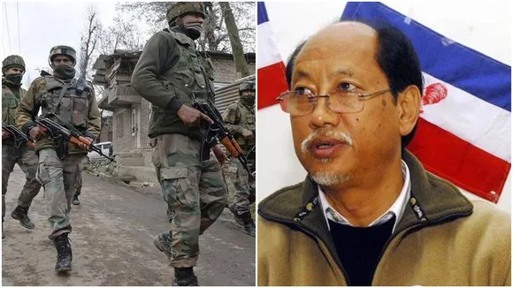 After civilian killings, Nagaland government to write to Centre demanding repeal of AFSPA