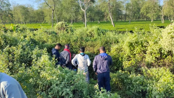 missing jaigaon asi ratan kar body found