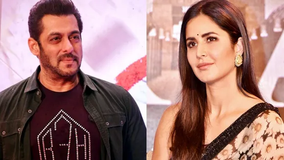 Katrina Kaif, Salman Khan, Salman Khan birthday, Katrina on salman, সলমন খান, ক্যাটরিনা কাইফ, সলমনের জন্মদিন, সলমনকে শুভেচ্ছা ক্যাটরিনার, bengali news today