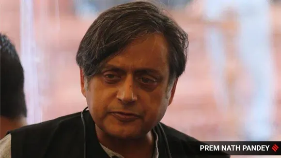 Cong Mp Shashi Tharoor to not host Sansad TV till suspension of Rajya Sabha MPs revoked